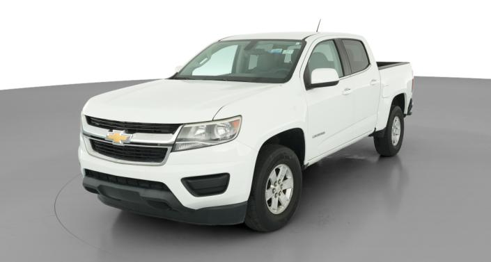 Thumbnail: 2018 Chevrolet Colorado - 1