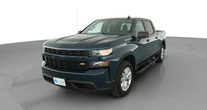 Thumbnail: 2022 Chevrolet Silverado 1500 - 1