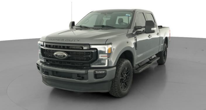 Thumbnail: 2021 Ford Econoline - 1