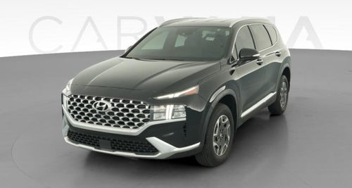 2023 Hyundai Santa Fe Hybrid