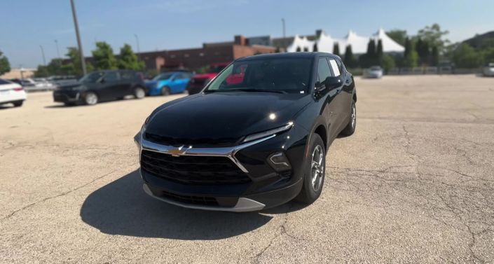 Thumbnail: 2025 Chevrolet Blazer - 1