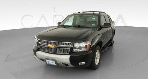 2012 Chevrolet Avalanche