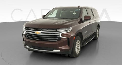 2023 Chevrolet Suburban