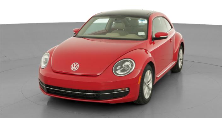 2014 Volkswagen Beetle  -
                  West Memphis, AR