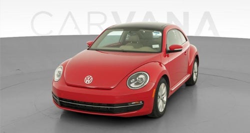 2014 Volkswagen Beetle