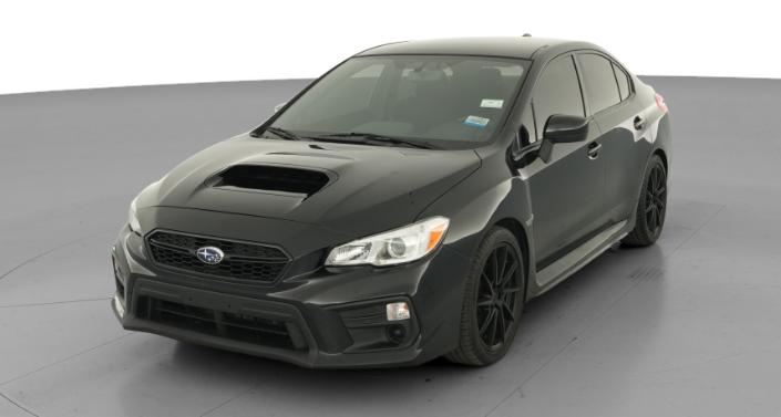 Thumbnail: 2021 Subaru WRX - 1
