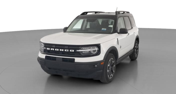 Thumbnail: 2024 Ford Bronco Sport - 1