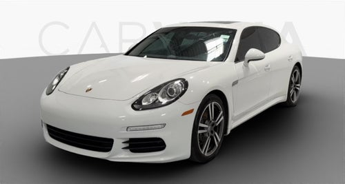2015 Porsche Panamera