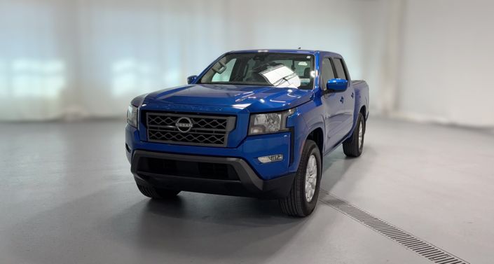 Thumbnail: 2024 Nissan Frontier - 1