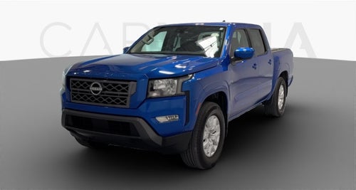 2024 Nissan Frontier Crew Cab