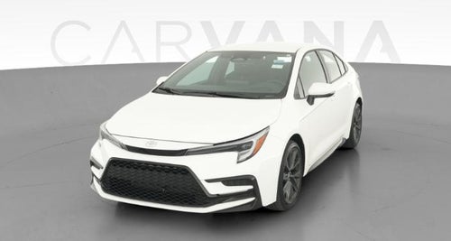 2026 Toyota Corolla