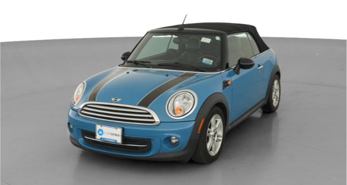 Thumbnail: 2014 MINI Cooper Convertible - 1