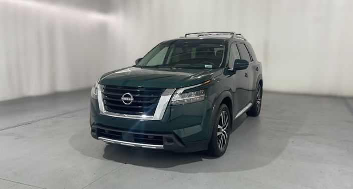 Thumbnail: 2023 Nissan Pathfinder - 1
