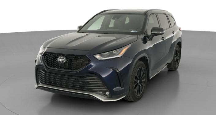 Thumbnail: 2023 Toyota Highlander - 1