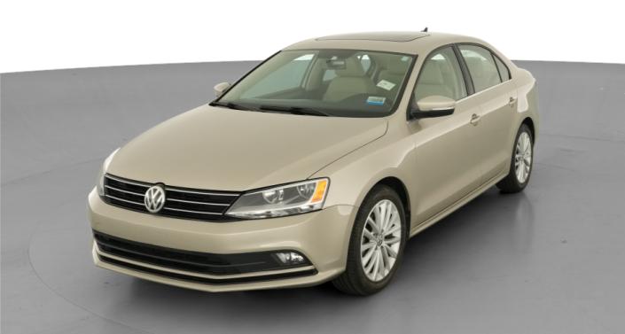 2015 Volkswagen Jetta SE -
                  Richton Park, IL