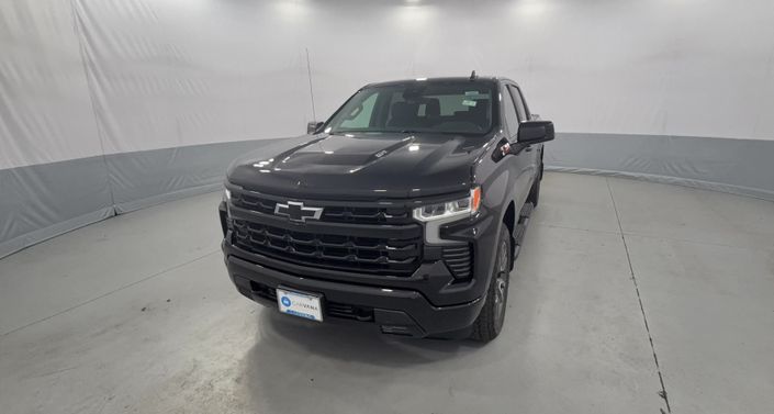 Thumbnail: 2023 Chevrolet Silverado 1500 - 1