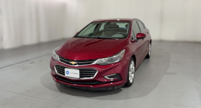 Thumbnail: 2017 Chevrolet Cruze - 1