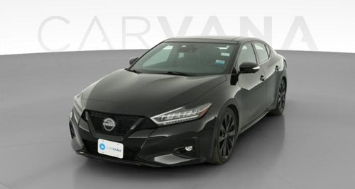 2023 Nissan Maxima