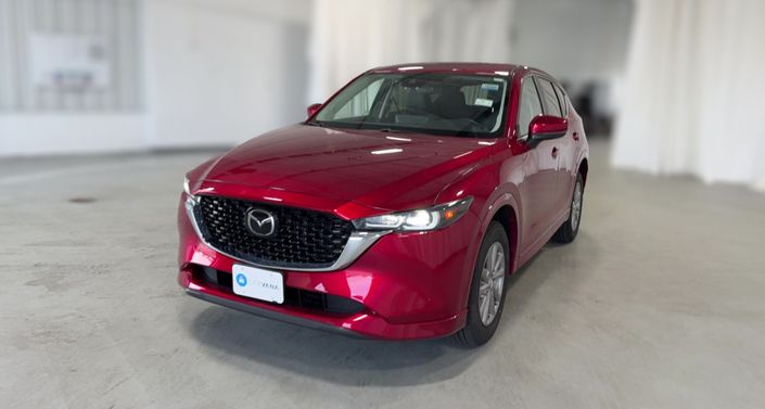 Thumbnail: 2024 Mazda CX-5 - 1