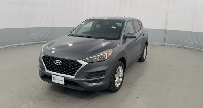 2019 Hyundai Tucson SE -
                  Akron, NY