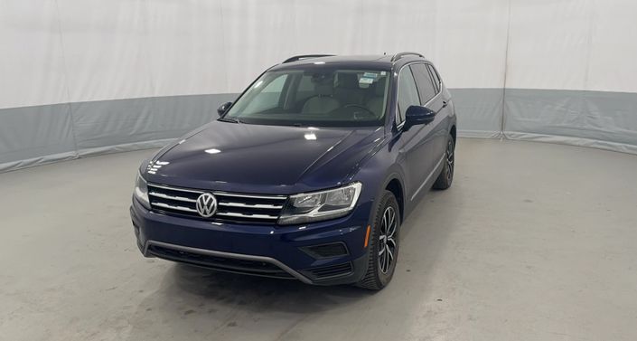 Thumbnail: 2021 Volkswagen Tiguan - 1