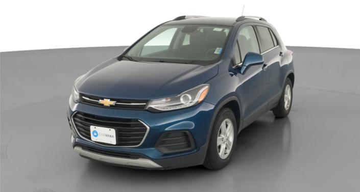 2019 Chevrolet Trax LT -
                  Trenton, OH