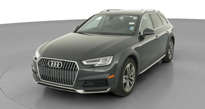 Thumbnail: 2018 Audi A4 - 1