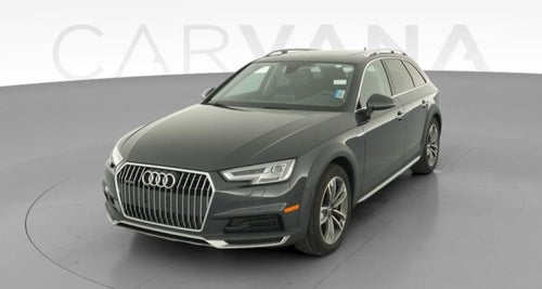 2018 Audi A4 allroad