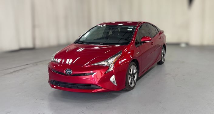 Thumbnail: 2017 Toyota Prius - 1