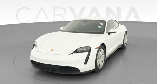 2022 Porsche Taycan
