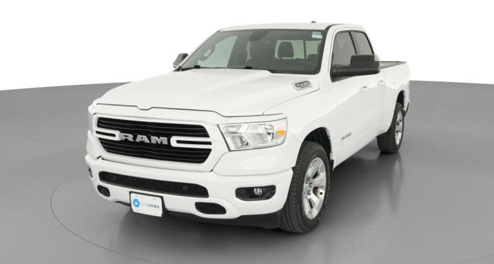 Thumbnail: 2021 RAM 1500 - 1