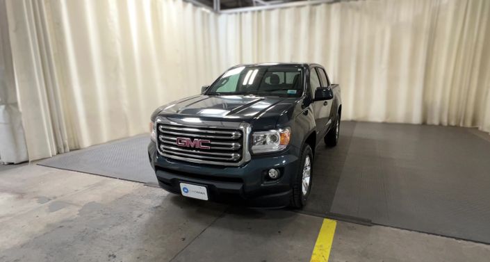 Thumbnail: 2018 GMC Canyon - 1