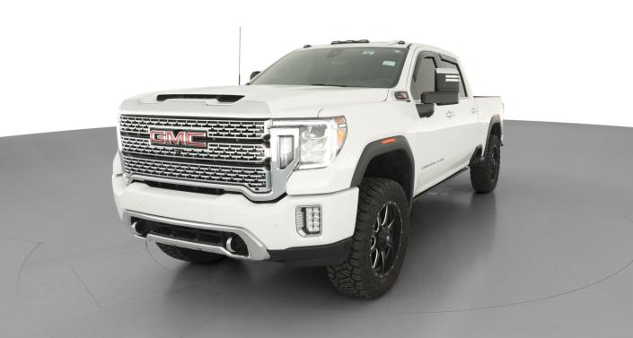Thumbnail: 2021 GMC Sierra 2500 - 1