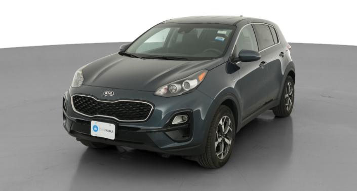 Thumbnail: 2020 Kia Sportage - 1