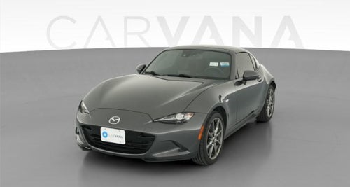 2017 MAZDA MX-5 Miata RF