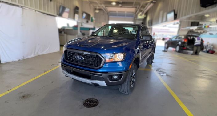 Thumbnail: 2020 Ford Ranger - 1