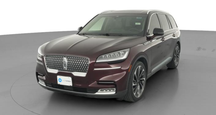 2021 Lincoln Aviator Reserve -
                  San Antonio, TX