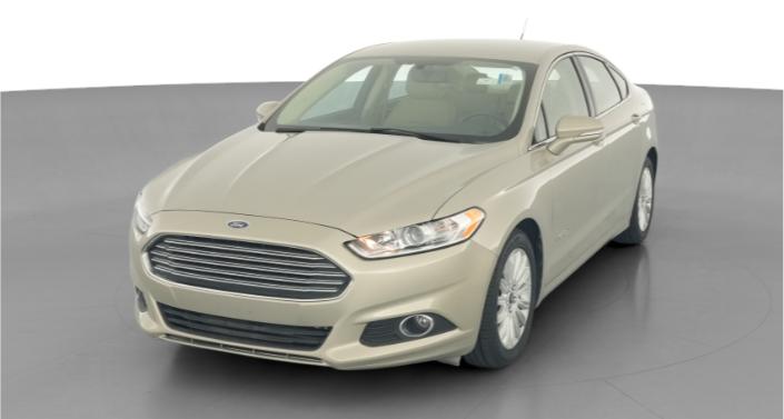 Thumbnail: 2015 Ford Fusion - 1
