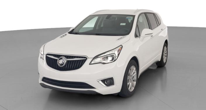 2020 Buick Envision Essence -
                  Lorain, OH