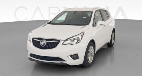 2020 Buick Envision