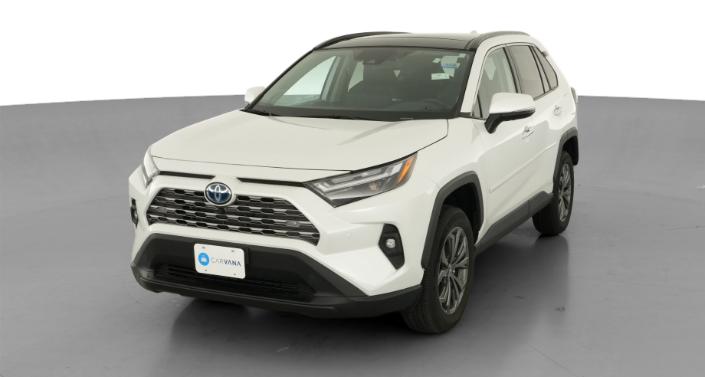 Thumbnail: 2024 Toyota RAV4 - 1