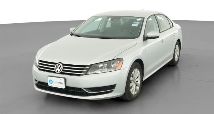 2014 Volkswagen Passat S -
                  Concord, NC