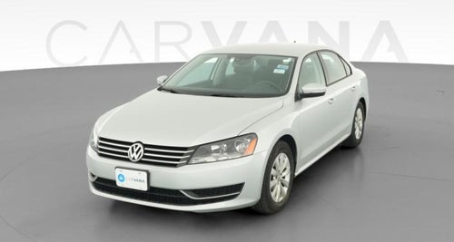 2014 Volkswagen Passat
