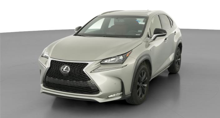 Thumbnail: 2015 Lexus NX - 1