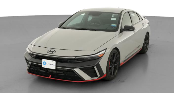 Thumbnail: 2024 Hyundai Elantra - 1