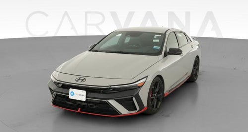 2024 Hyundai Elantra N