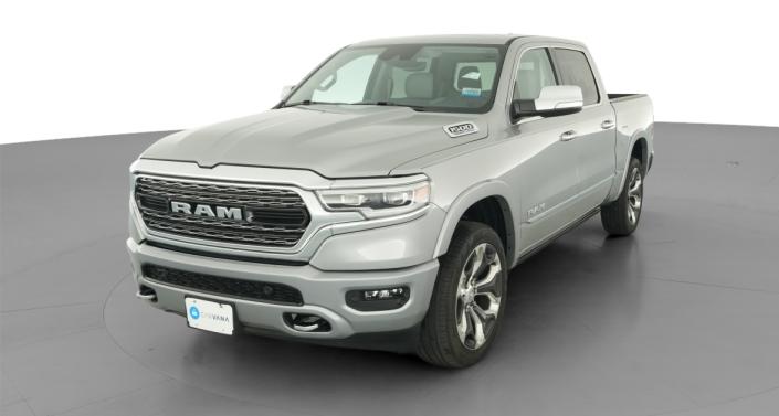 Thumbnail: 2022 RAM 1500 - 1