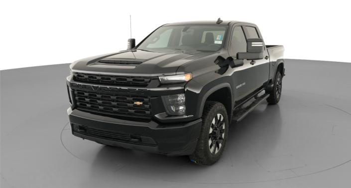 Thumbnail: 2020 Chevrolet Silverado 2500 - 1