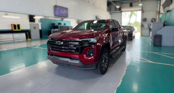 Thumbnail: 2024 Chevrolet Colorado - 1