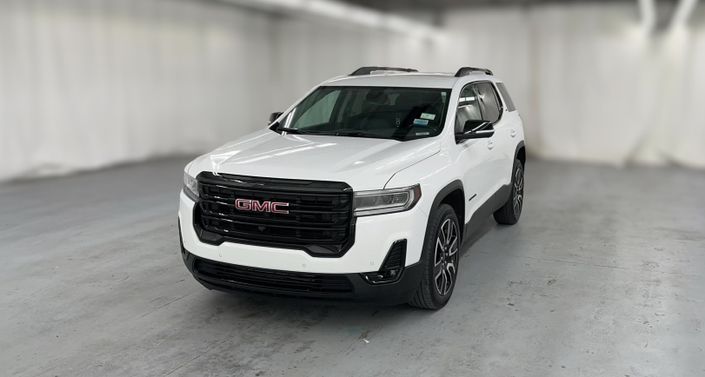 Thumbnail: 2021 GMC Acadia - 1